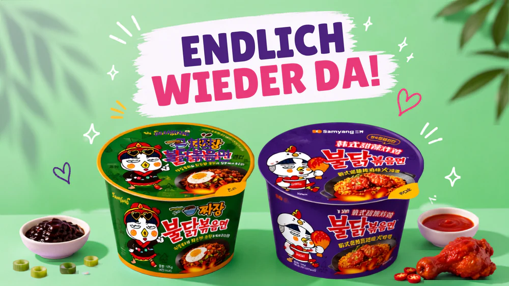 Authentischer Asien-Genuss für Dich